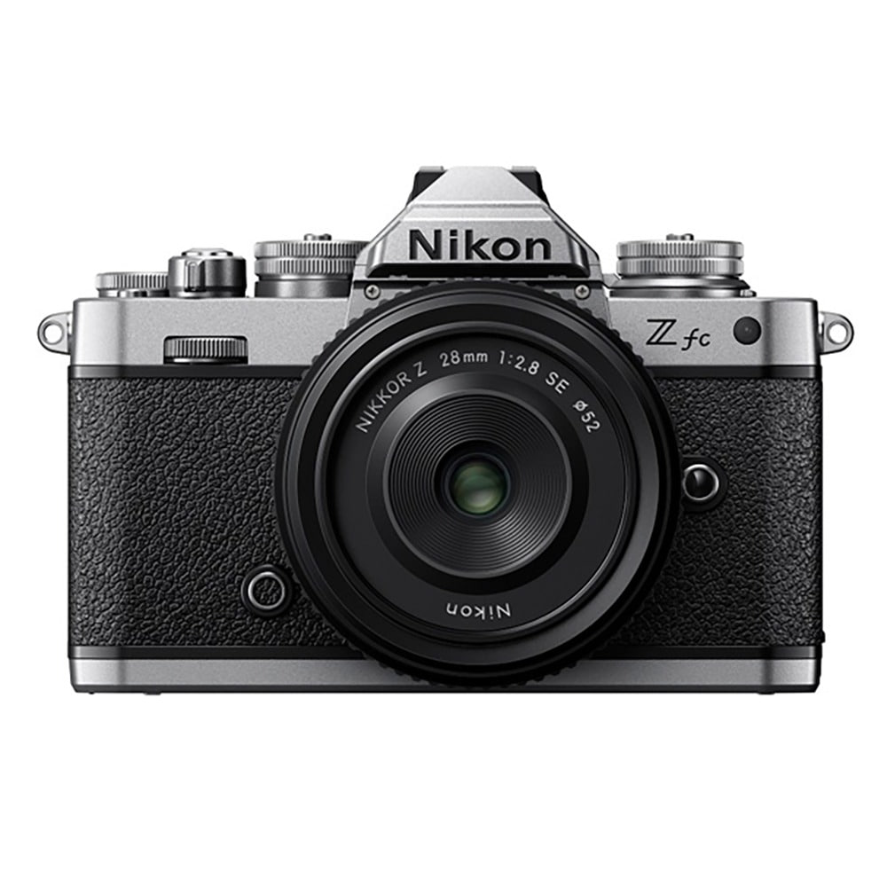 니콘 Nikon Z fc [28mm KIT]-소량입고