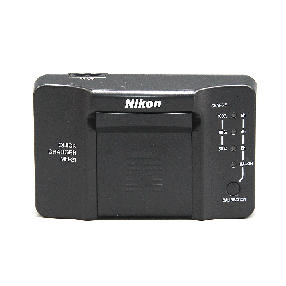 니콘 Nikon MH-21 충전기 [D2, D3용]