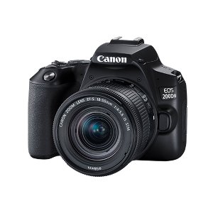 캐논 Canon 200D II + 18-55mm