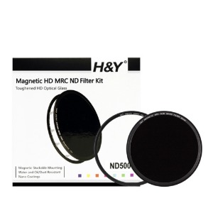 HNY Magnetic HD MRC IR ND500 (67mm/72mm/77mm/82mm)