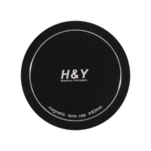 HNY Aluminum Lens Cap (67mm/72mm/77mm/82mm)