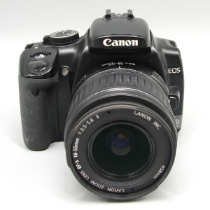 캐논 Canon EOS 400D + 18-55mm