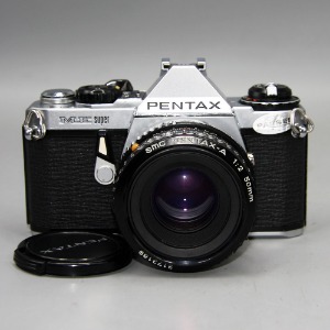 펜탁스 PENTAX MEsuper + 50mm f2