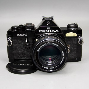 펜탁스 PENTAX MX + 50mm f1.4