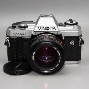 미놀타 MINOLTA X-300 + 50mm f1.4