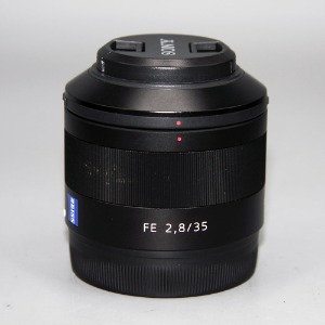소니 SONY FE 35mm f2.8 ZA