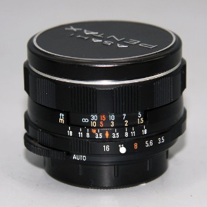 펜탁스 PENTAX Super-Takumar 35mm f3.5 [M42 마운트]