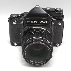 펜탁스 PENTAX 67 + 90mm F2.8