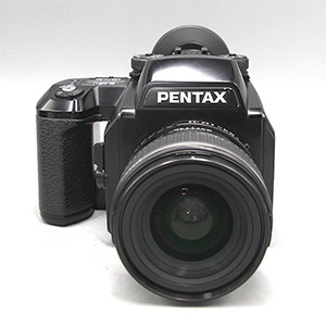 펜탁스 PENTAX 645 N + 45mm F2.8