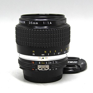 니콘 Nikon MF 35mm F1.4 AIS
