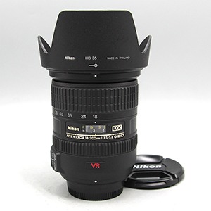 니콘 Nikon AF-S 18-200mm F3.5-5.6 G ED VR