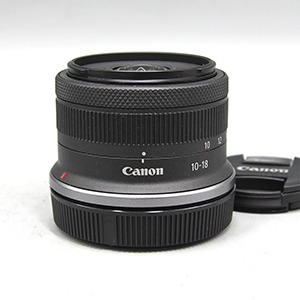 캐논 Canon RF-S 10-18mm F4.5-6.3 IS STM